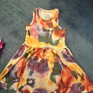 Fun and comfy Chaser brand dress